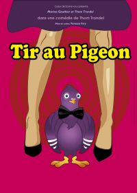 Tir Au Pigeon. Du 20 au 21 octobre 2017 à SIX-FOURS-LES-PLAGES. Var.  20H30